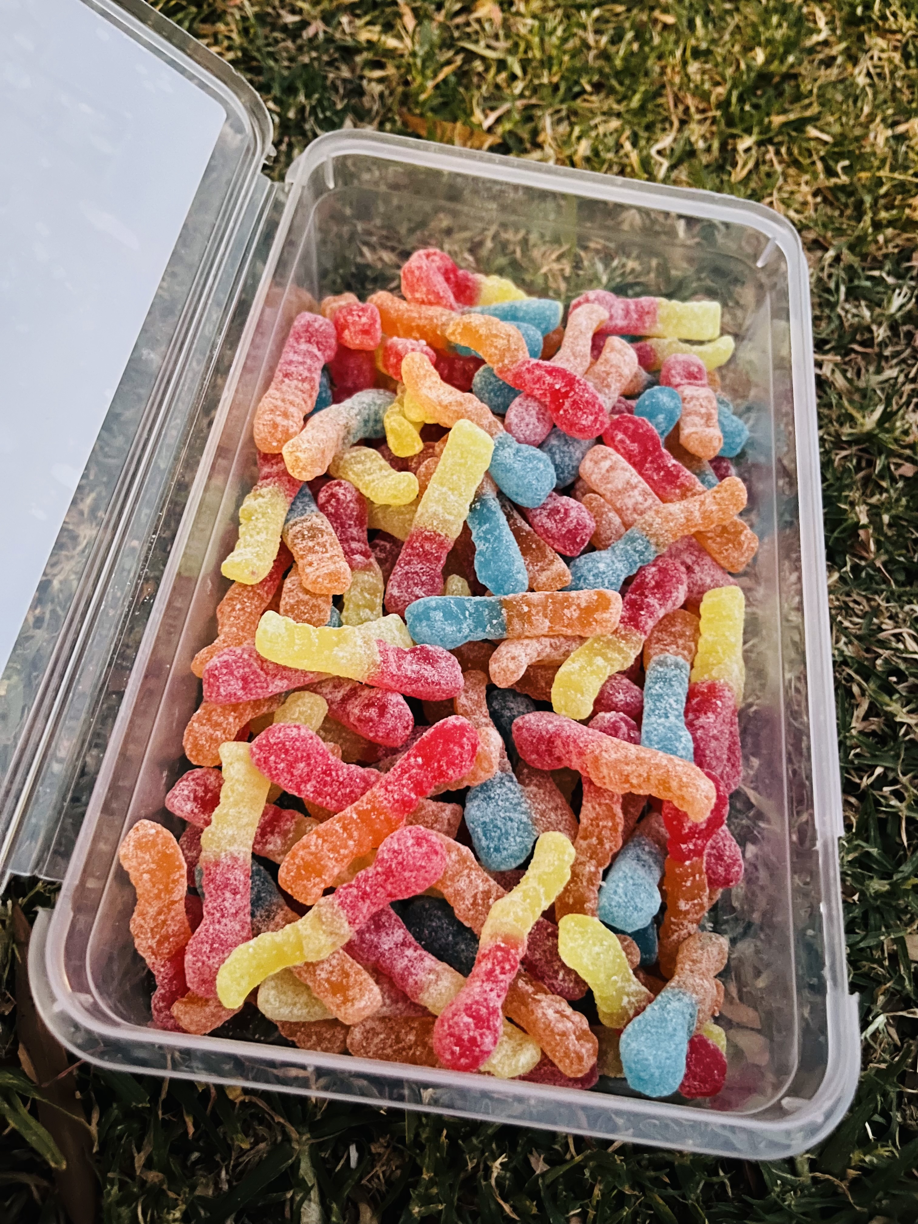 Sour Worm