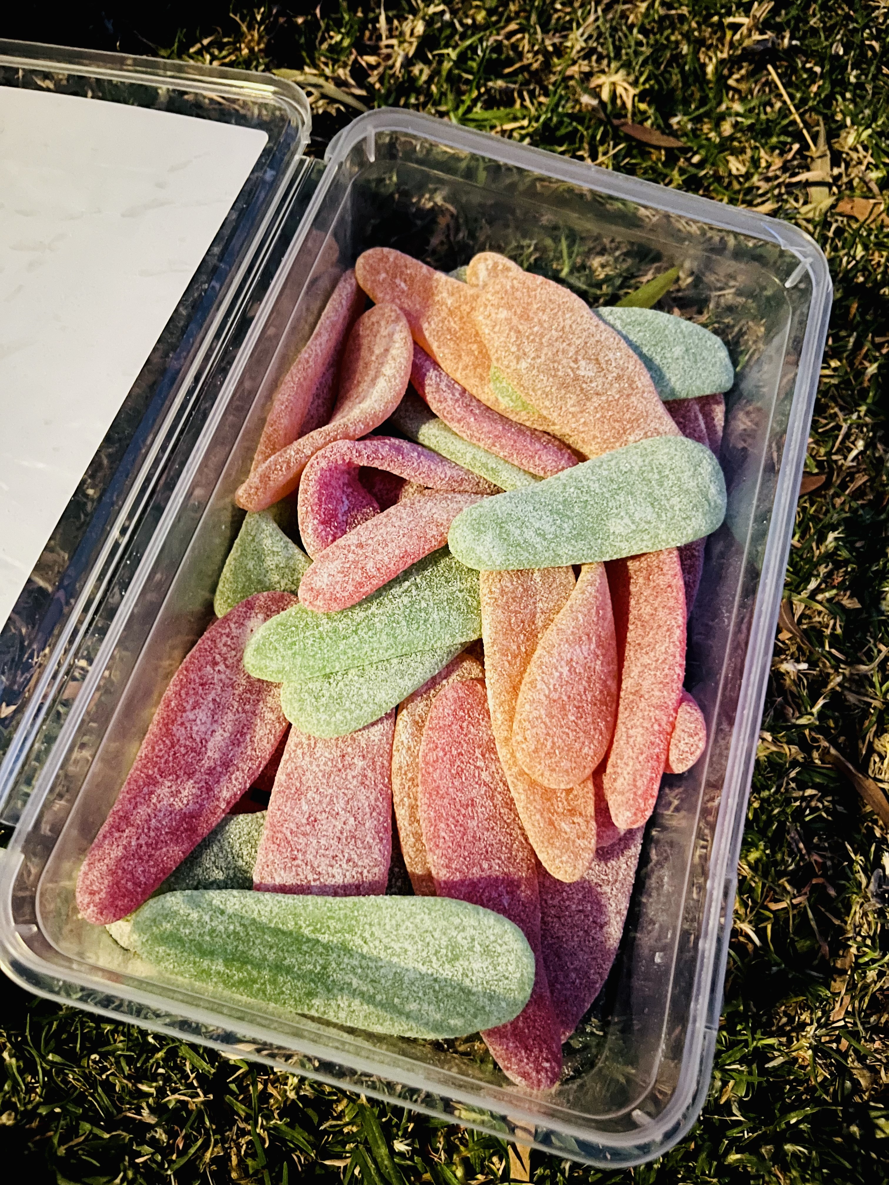 Tongue